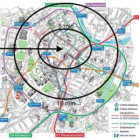 Vienna Central Panorama 외부 사진